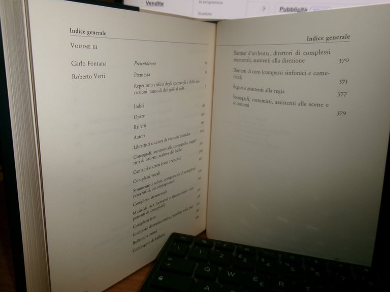 (Bologna) a cura di Lamberto Trezzini. DUE SECOLI DI VITA …