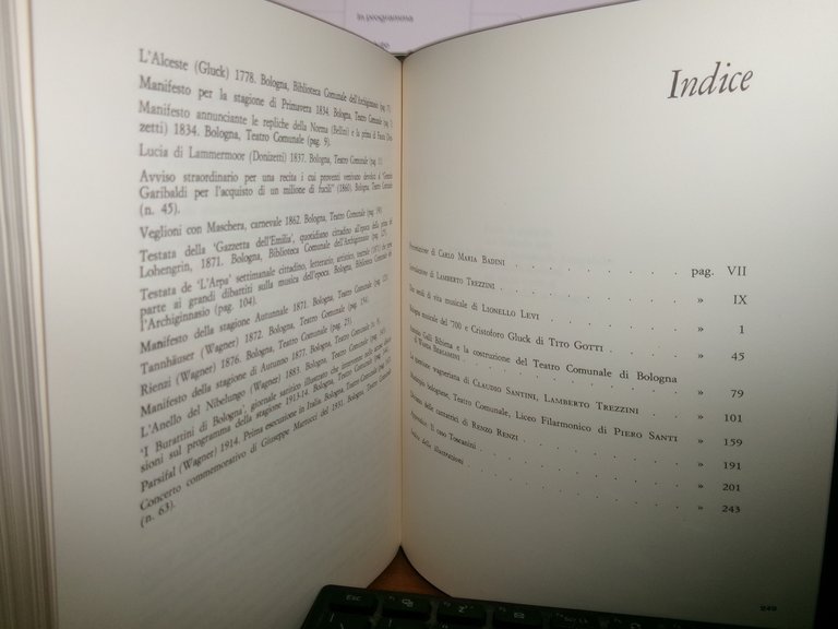 (Bologna) a cura di Lamberto Trezzini. DUE SECOLI DI VITA …