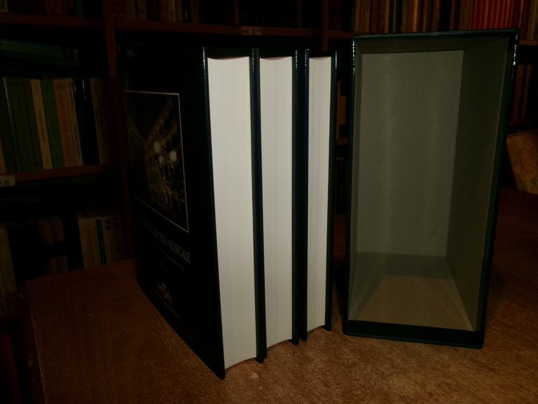 (Bologna) a cura di Lamberto Trezzini. DUE SECOLI DI VITA …