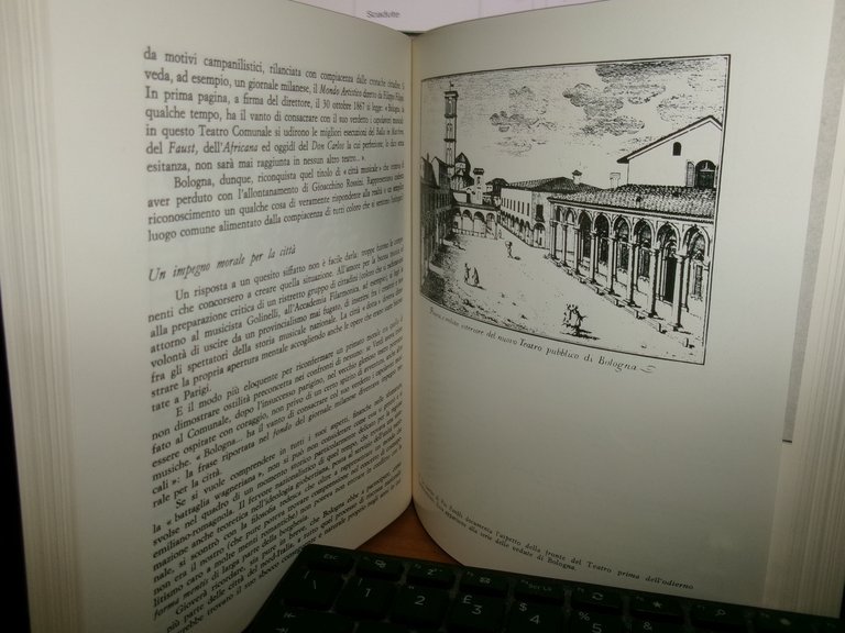 (Bologna) a cura di Lamberto Trezzini. DUE SECOLI DI VITA …