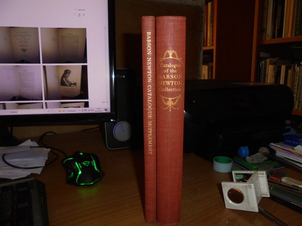 A Descriptive Catalogue of the Grace K. Babson Collection of … | Immagine Gallery 1