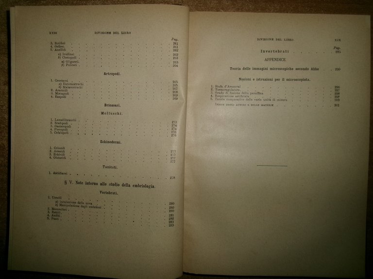 A. GARBINI. MANUALE per la Tecnica Moderna del MICROSCOPIO nelle... …