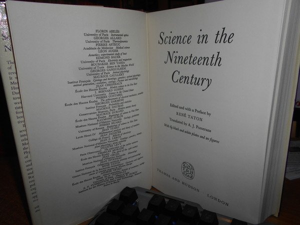 A General History of the Sciences. 4 volumi