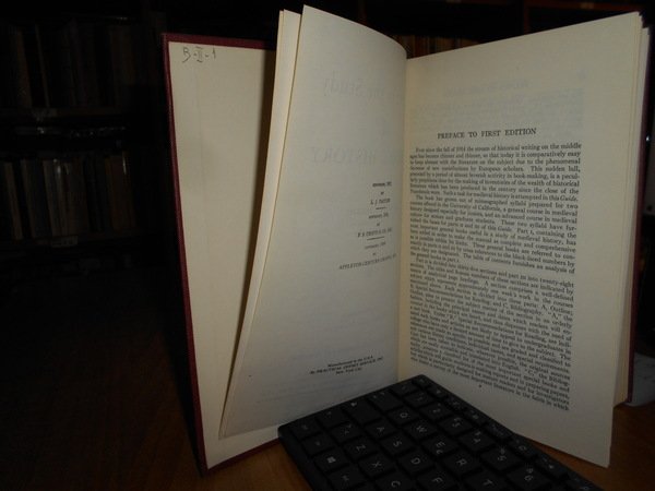 A Guide to the Study of MEDIEVAL HISTORY