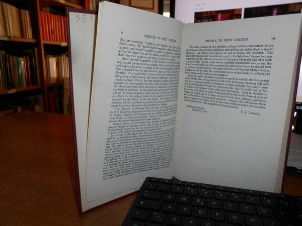 A Guide to the Study of MEDIEVAL HISTORY