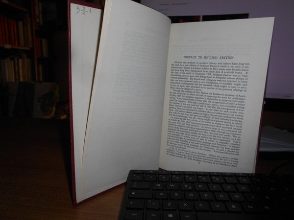 A Guide to the Study of MEDIEVAL HISTORY