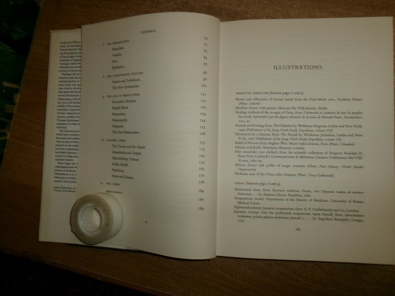 A HISTHORY of MEDICINE. BRIAN INGLIS 1965