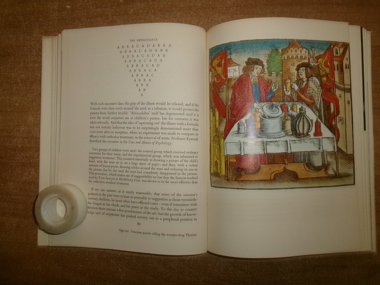 A HISTHORY of MEDICINE. BRIAN INGLIS 1965