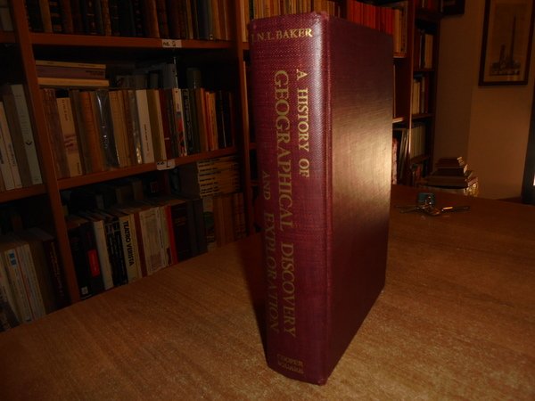 A HISTORY Geographical Discovery and Exploration