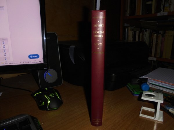 A History of BANKING THEORY in Great Britain and The …