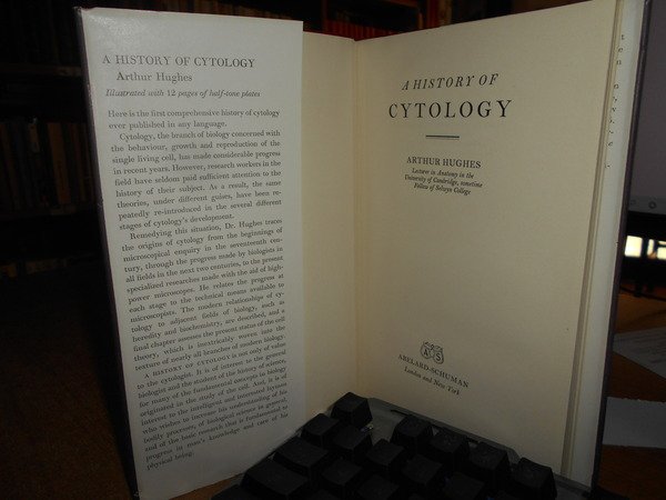 A History of Cytology