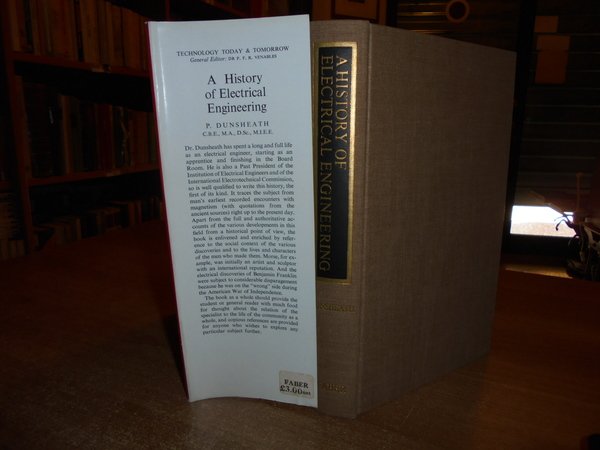 A History of Electrical Engineering