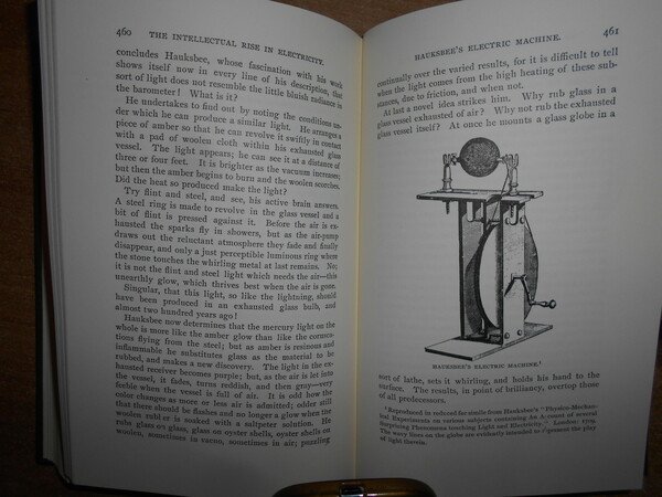 A History of Electricity