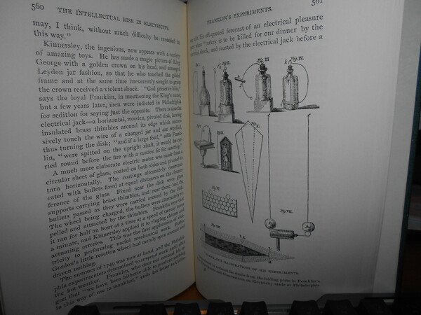 A History of Electricity
