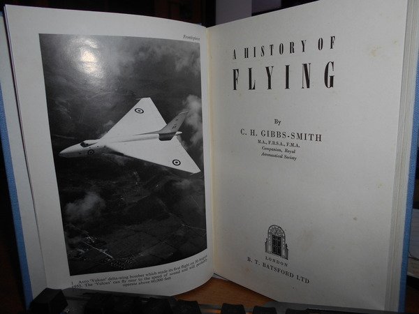 A History of FLYING