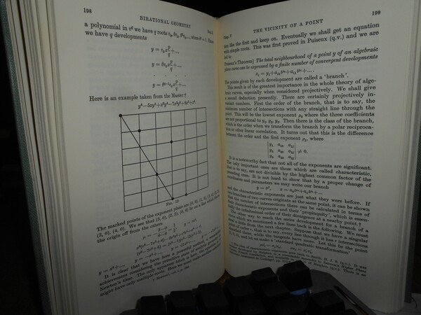 A History of GEOMETRICAL METHODS