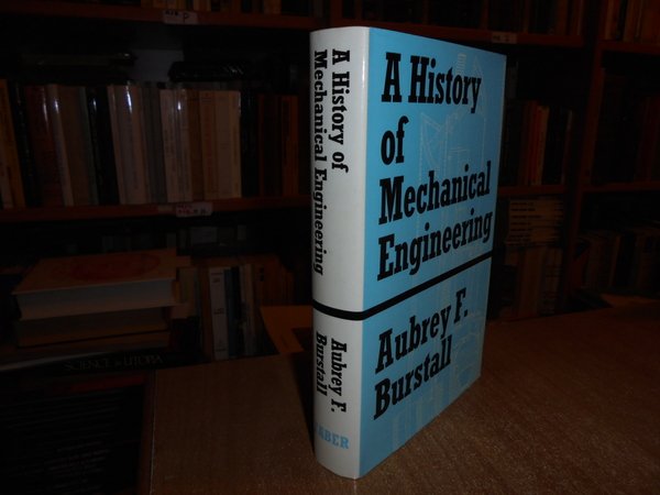 A History of Mechanical Engineering