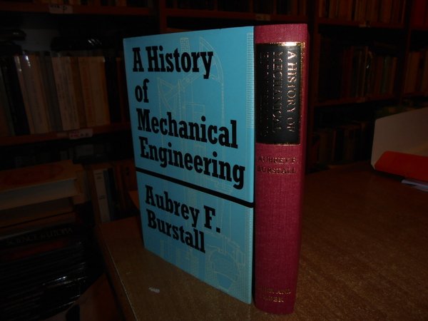 A History of Mechanical Engineering