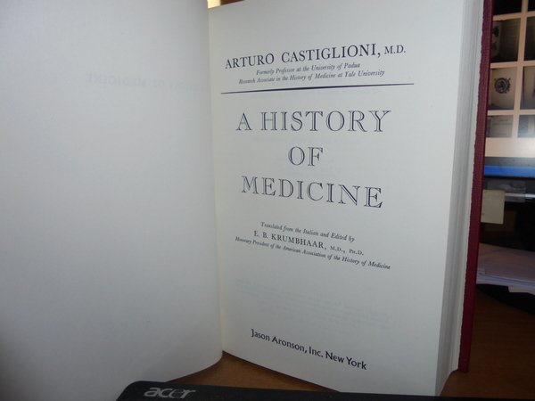 A History of Medicine