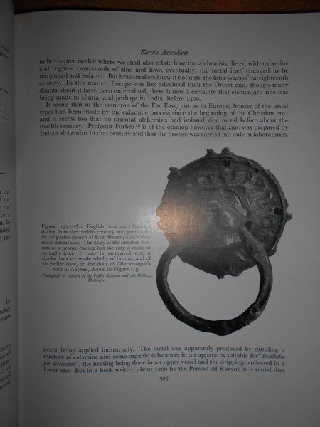 A HISTORY OF METALS