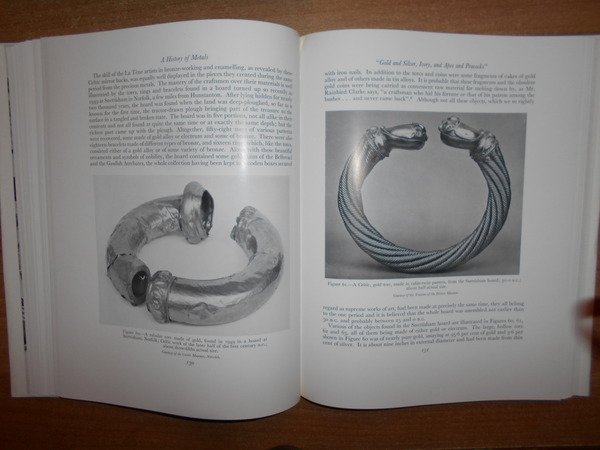 A HISTORY OF METALS