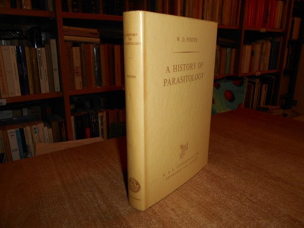 A History of Parasitology