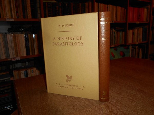 A History of Parasitology
