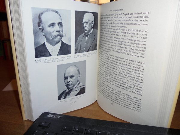 A History of Parasitology