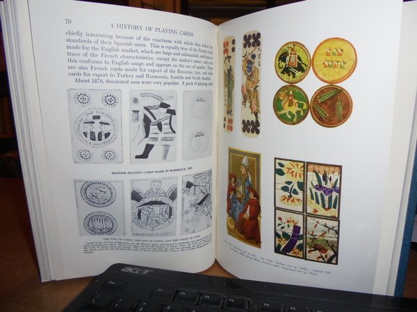 A History of Playng Cards and a Bibliography of Cards …
