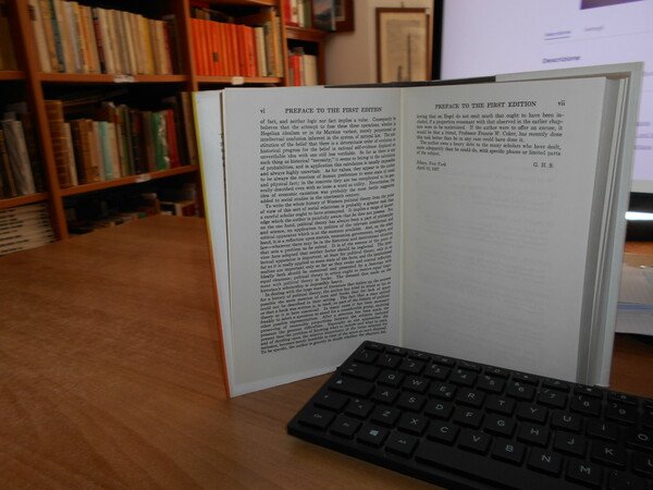 A History Of Political Theory. Third edition revised and enlarged