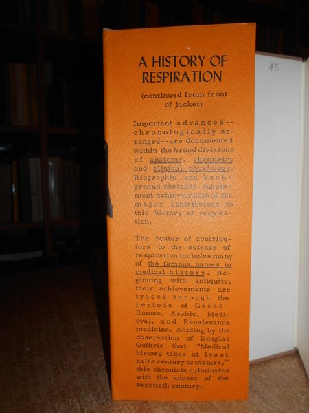 A History of RESPIRATION