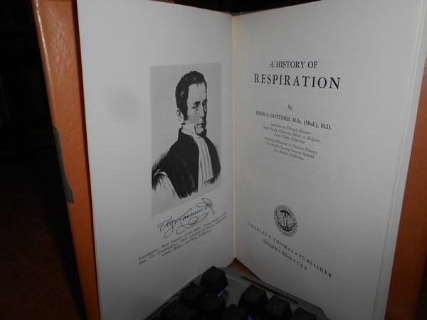 A History of RESPIRATION