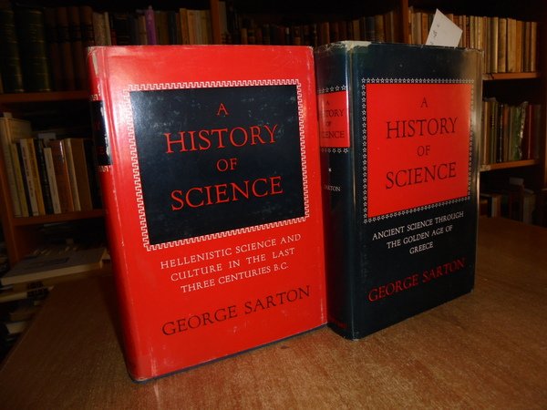 A History of Science