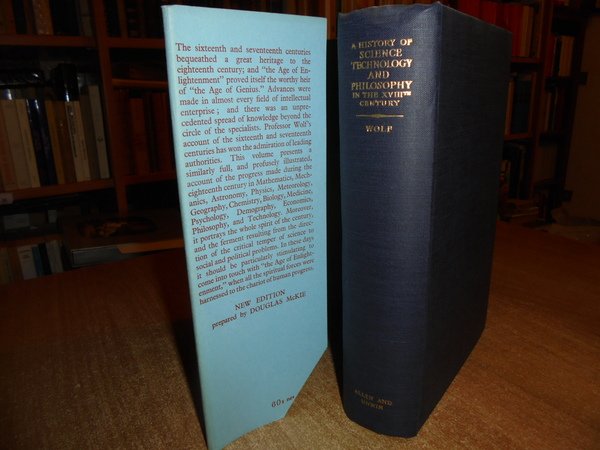 A HISTORY OF SCIENCE TECHNOLOGY AND PHILOSOPHY