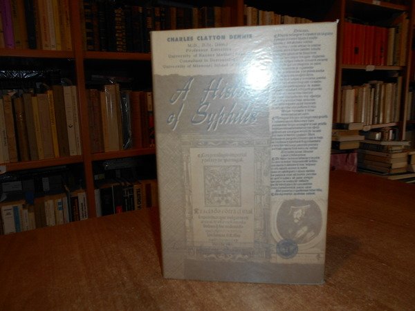 A History of Syphilis