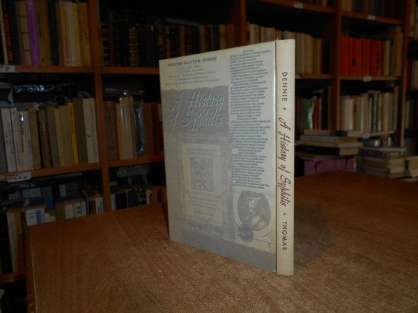 A History of Syphilis