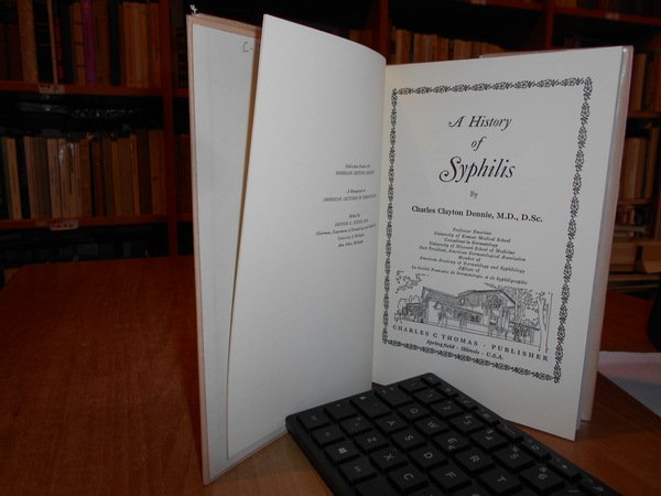 A History of Syphilis