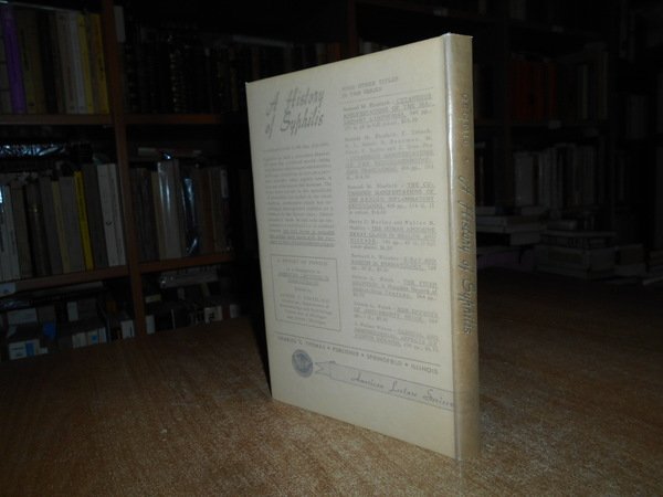 A History of Syphilis