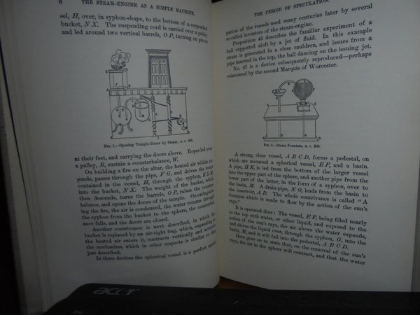 A History of the Growth of the Steam-Engine
