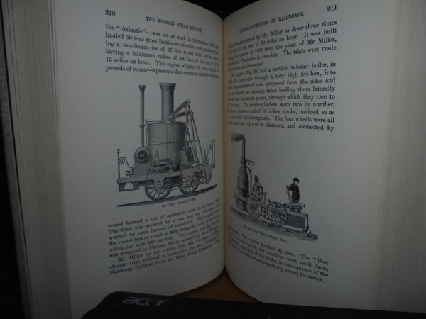 A History of the Growth of the Steam-Engine