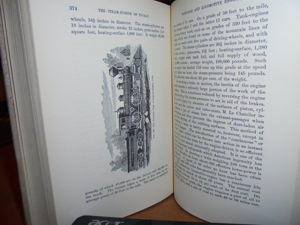A History of the Growth of the Steam-Engine