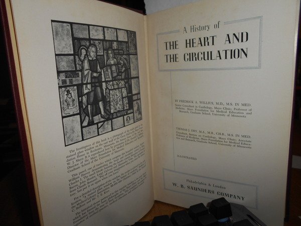 A History of The Hearth and The Circulation