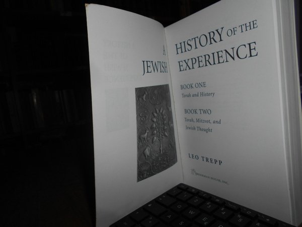 A History of the Jewish Experience