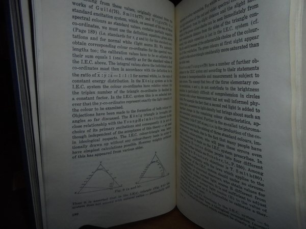 A History of The THEORY of COLOUR