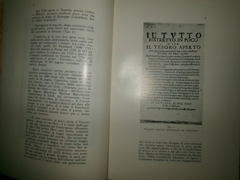 A. Marchi.L' Arte Dentaria di Giuseppe Colombani | Immagine Gallery 6