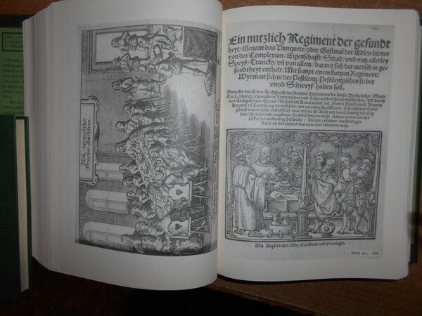 A Matter of Taste. A Bibliographical Catalogue of International Books …