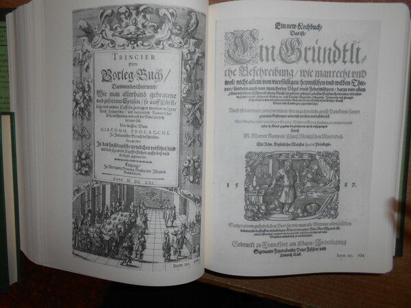 A Matter of Taste. A Bibliographical Catalogue of International Books …