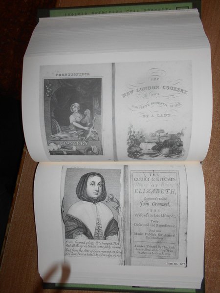 A Matter of Taste. A Bibliographical Catalogue of International Books …