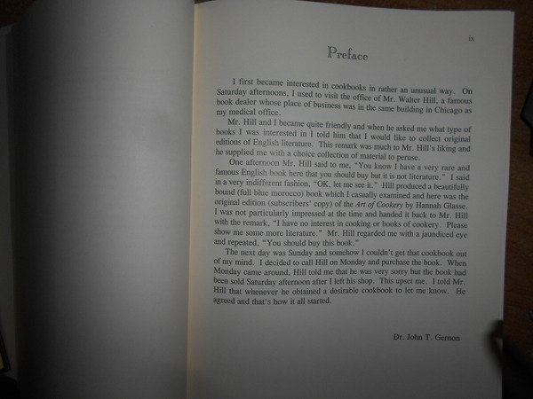 A Matter of Taste. A Bibliographical Catalogue of International Books …
