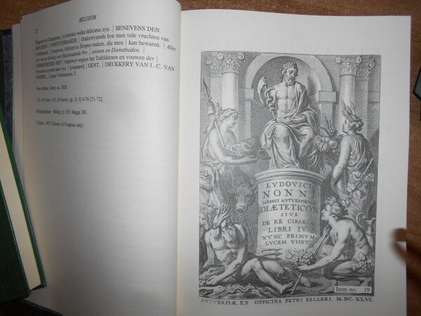 A Matter of Taste. A Bibliographical Catalogue of International Books …